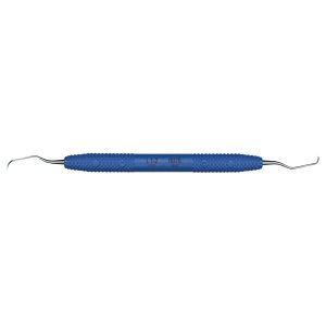 PDT Curette Langer No. 1-2 Nautical Blue