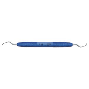 PDT Curette Langer No. 3-4 Nautical Blue