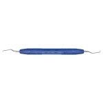 PDT Curette Langer No. 1-2 Mini Nautical Blue