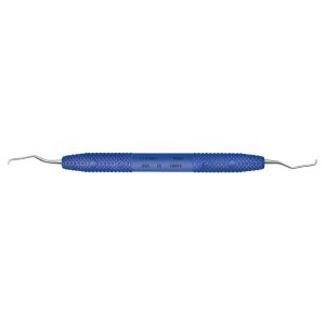 PDT Curette Langer No. 1-2 Mini Nautical Blue