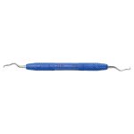 PDT Curette Langer No. 3-4 Mini Nautical Blue