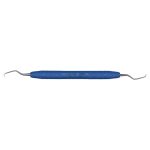 PDT Curette Langer No. 5-6 Mini Nautical Blue