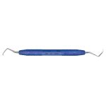 PDT Curette Langer No. 17-18 Mini Nautical Blue