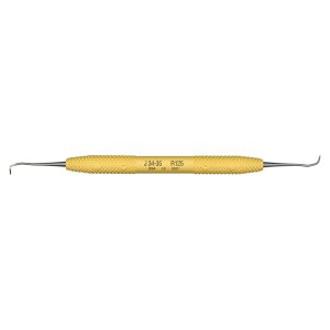 PDT Scaler No. J34-35 Sunshine Yellow