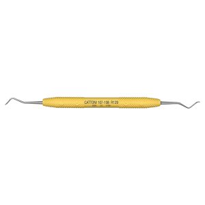 PDT Scaler Cattoni No. 107-108 Sunshine Yellow