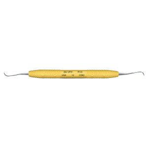 PDT Scaler No. 204 IUFW Sunshine Yellow