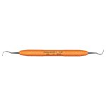 PDT Scaler Montana Jack B (Blunt) Titanium Tangerine Dream Orange