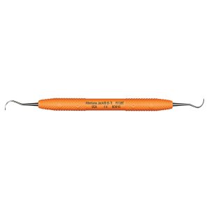 PDT Scaler Montana Jack B (Blunt) Titanium Tangerine Dream Orange