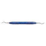 PDT Scaler MacFarlane No. 6-7 Tungsten Carbide Nautical Blue