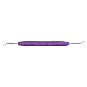 PDT Curette O'Hehir No. 1-2 Debridement Passionate Purple