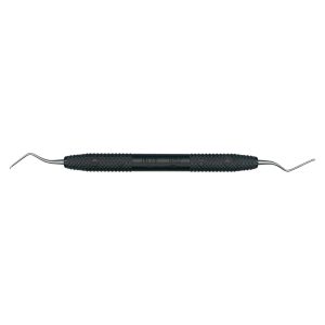 PDT Curette O'Hehir No. 7-8 Debridement Orca Black