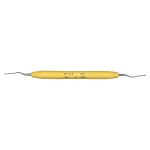 PDT Curette O'Hehir No. 15-16 Debridement Sunshine Yellow