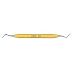 PDT Curette O'Hehir No. 19-20 Debridement Sunshine Yellow