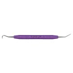 PDT Curette O'Hehir No. H5-2 Extended Reach Debridement Passionate Purple