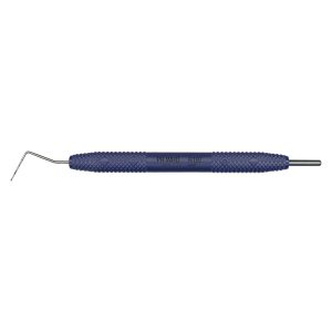PDT Periodontal Probe WHO (.5-3.5-5.5-8.5-11.5mm) Pacific Blue