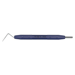 PDT Periodontal Probe UNC 15 (1-2-3-4-5-6-7-8-9-10-11-12-13-14-15mm) Pacific Blue