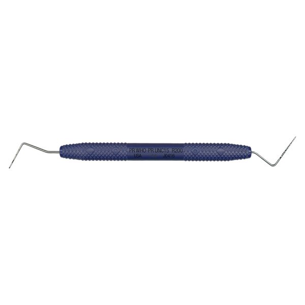 PDT Periodontal Probe WHO-UNC 15 Pacific Blue