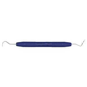 PDT Periodontal Probe No. 12S Explorer No. 23 Pacific Blue