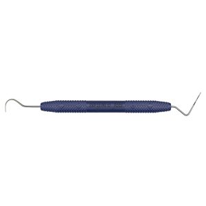 PDT Periodontal Probe No. 12 Explorer No. 23 Pacific Blue