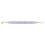 PDT Composite Instrument No. G3 Thin TiN Titanium Nitride Coated Alabaster Grey
