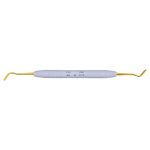 PDT Composite Instrument No. G4-5 Thin TiN Titanium Nitride Coated Alabaster Grey