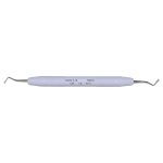 PDT Plugger Blacks No. 0-1 Serrated Alabaster Grey