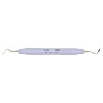 PDT Cord Packer No. 113S Off Angle Serrated Alabaster Grey