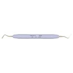 PDT Cord Packer No. 113S Straight Serrated Alabaster Grey