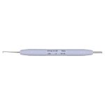 PDT Chisel Bi-Bevel Hoe No. 19 (3-2-28) Alabaster Grey