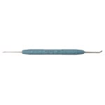 PDT Bone Curette Slade Blade No. 1 Anterior Narrow Bermuda Blue