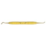 PDT Composite Instrument No. CSS-3 TiN Titanium Nitride Coated Sunshine Yellow