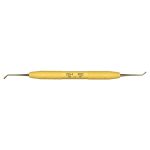 PDT Composite Instrument No. CSS-4 TiN Titanium Nitride Coated Sunshine Yellow