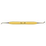 PDT Composite Instrument No. CSS-5 TiN Titanium Nitride Coated Sunshine Yellow