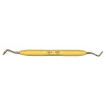 PDT Composite Instrument No. CSS-6 TiN Titanium Nitride Coated Sunshine Yellow