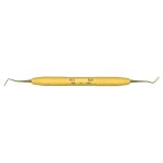 PDT Composite Instrument IPC-T TiN Titanium Nitride Coated Sunshine Yellow