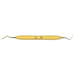 PDT Composite Instrument IPC-L TiN Titanium Nitride Coated Sunshine Yellow