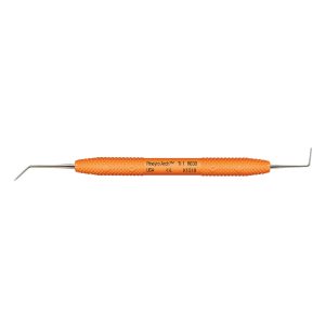 PDT Pineyro Arch Implant Instrument No. Ti 1 Titanium Tangerine Orange