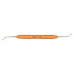 PDT Pineyro Arch Implant Instrument No. Ti 2 Titanium Tangerine Orange