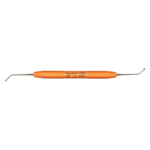 PDT Pineyro Arch Implant Instrument No. Ti 2 Titanium Tangerine Orange