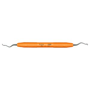 PDT Wingrove Implant Instrument No. L3-4 Titanium Tangerine Dream Orange