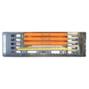 PDT Wingrove Implant Instrument Go-To Set Titanium