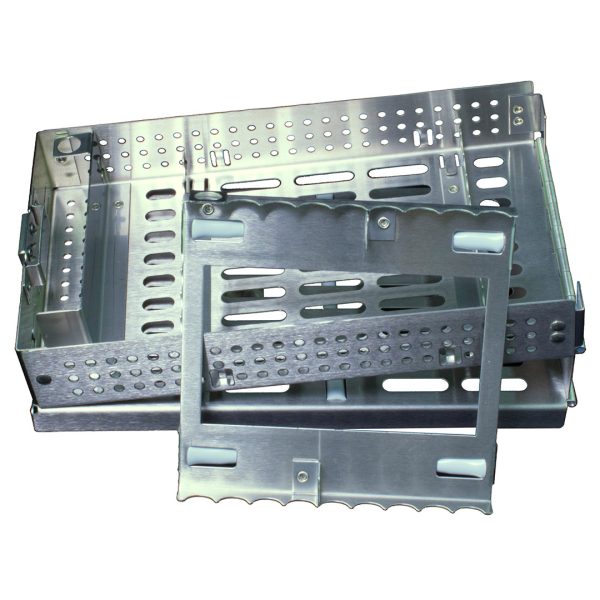 PDT FlipTop Cassette No. T009C-D 18 Positions PDT FlipTop Cassette No. T009C-D 18 Positions