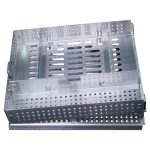 PDT FlipTop Cassette No. T009D-F 9 Positions