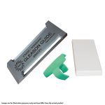 PDT Ultimate Edge Sharpening Kit with Diamond Head Ceramic Sharpening Stone
