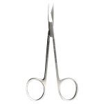 PDT Scissors Iris Curved 115mm