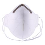 Harley N95 L-188 Particulate Respirator Double Elastic Strap Face Masks White (20)