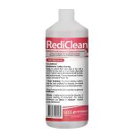 QMI RediClean Instrument & Equipment Detergent 500ml Bottle Empty Trigger & Lid Not Included