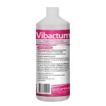 QMI Vibactum HGD Hospital Grade Disinfectant 500ml Bottle Empty Trigger & Lid Not Included