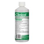 QMI Clinicol HGD Hospital Grade Disinfectant 500ml Bottle