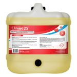 QMI CliniJet DS Daily Aspiration Suction Line Cleaner & Disinfectant 15L Bottle